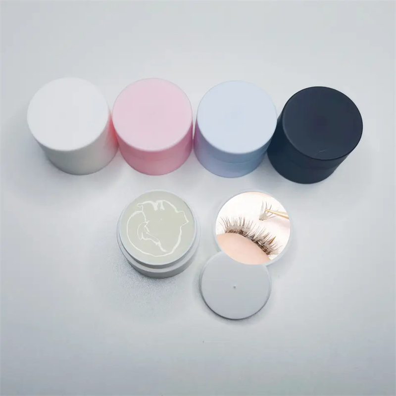 Eyelash Glue Remover Cream 10g UV LED Lash Extension Remover