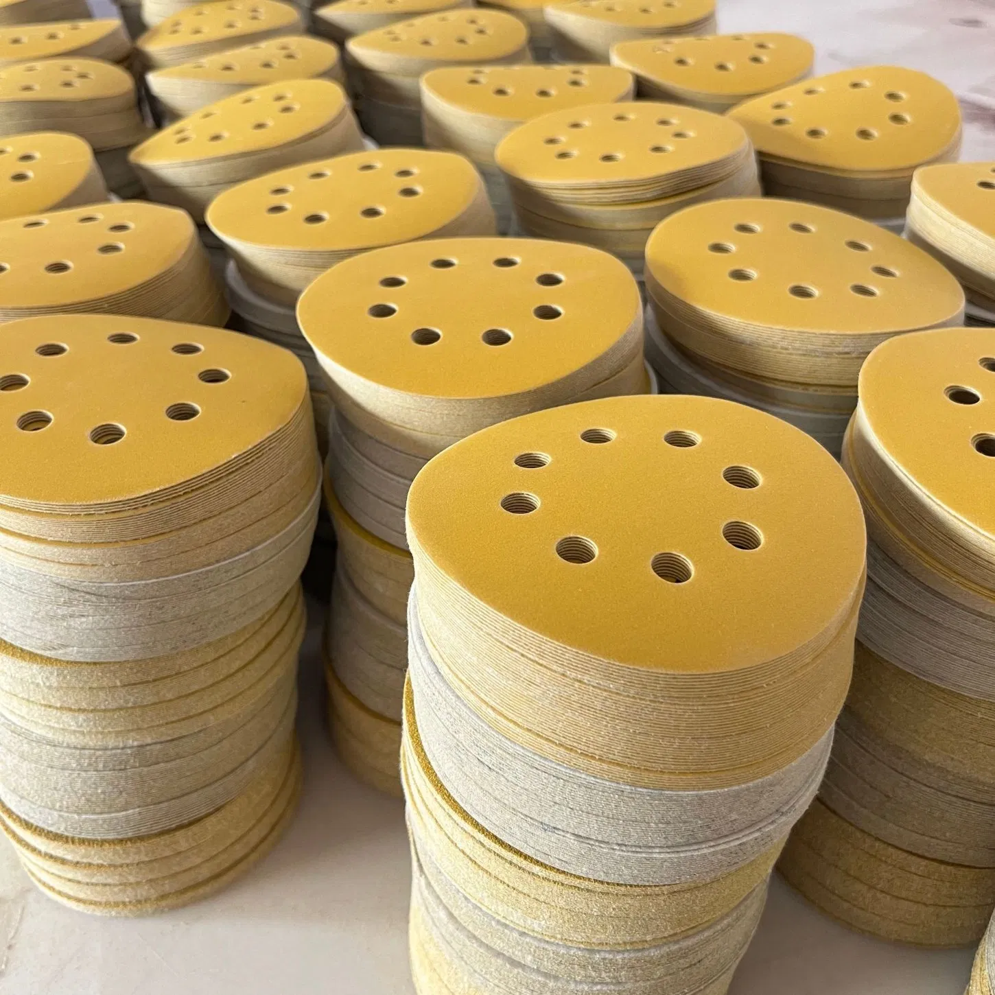 Наждачная бумага для мышечной шлифовки, 1000#