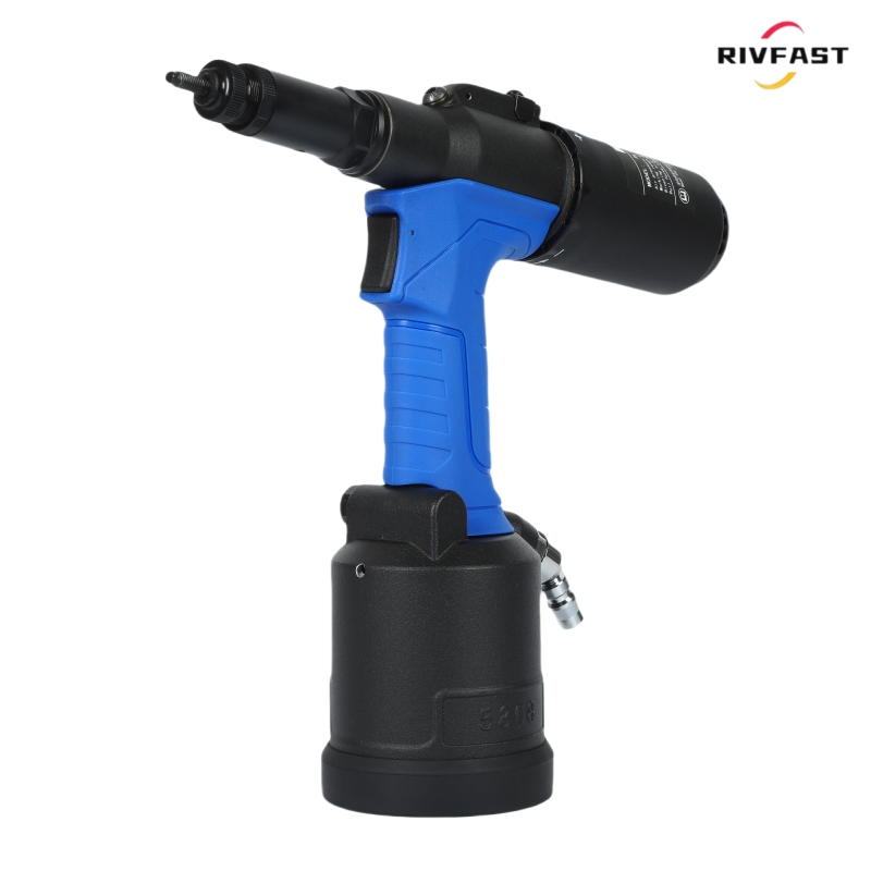 Пневматическая заклепочная машина M3-M8, промышленная