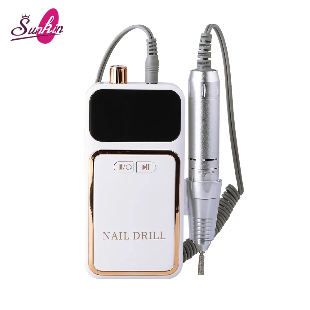 Wholesale Manicure Tool Rechargeable Nail Drill Machine