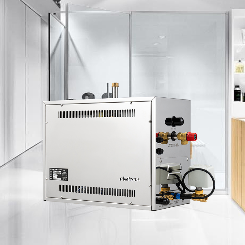 Парогенератор для дома и салона 10.5 кВт Diooist