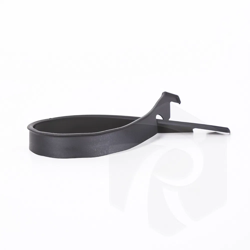 Customized Injection Molding Parts Small Colored PU Urethane Scraper