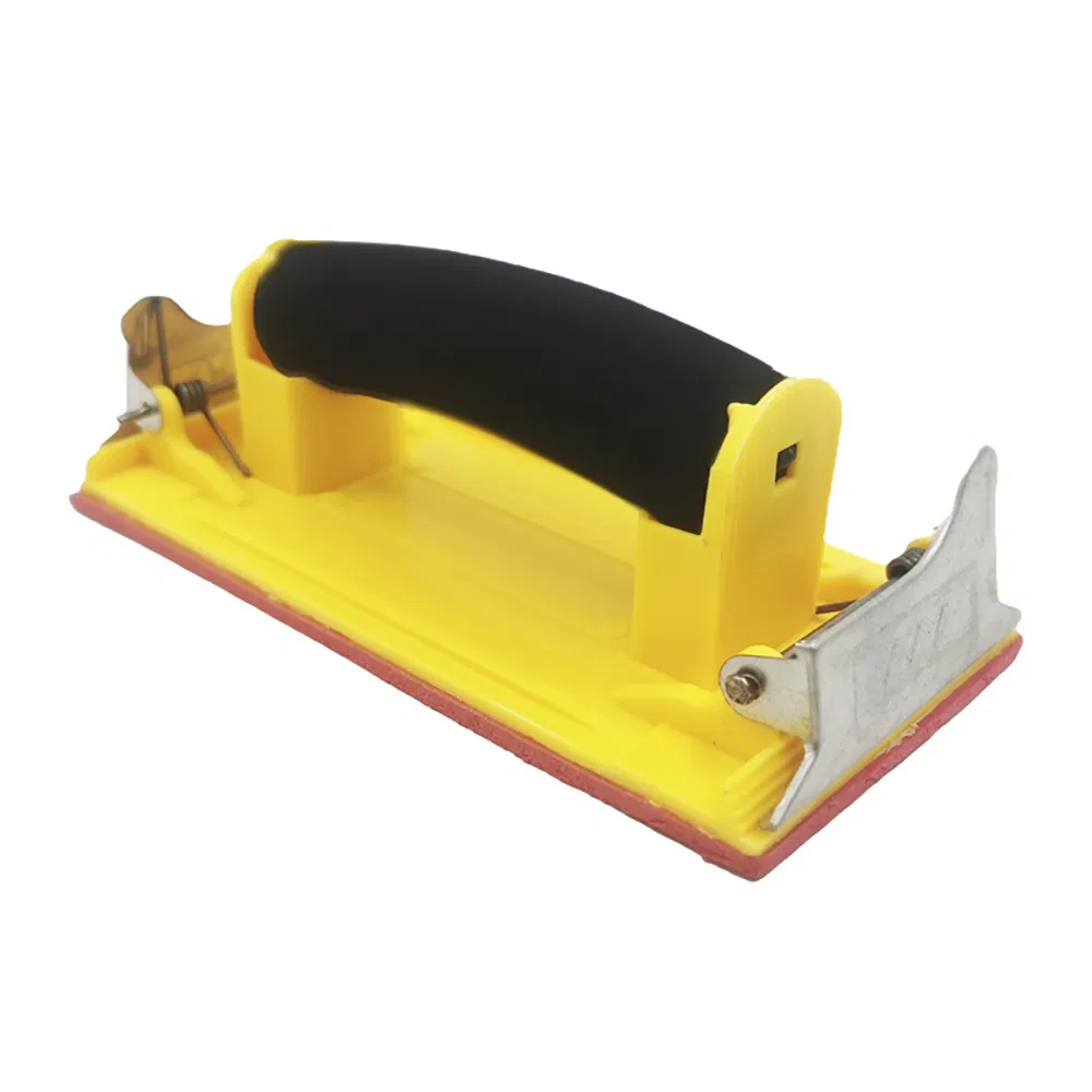 Carbide Abrasive Set Special Design Sandpaper Holder for Sanding