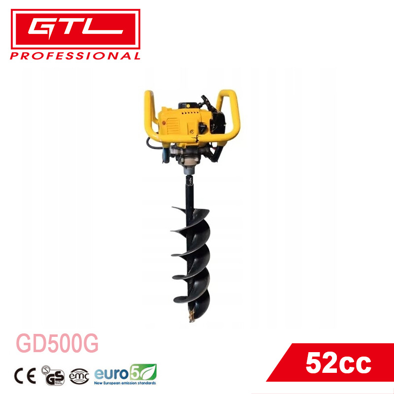 52cc Two Stroke Gasoline Earth Auger (GD500G)
