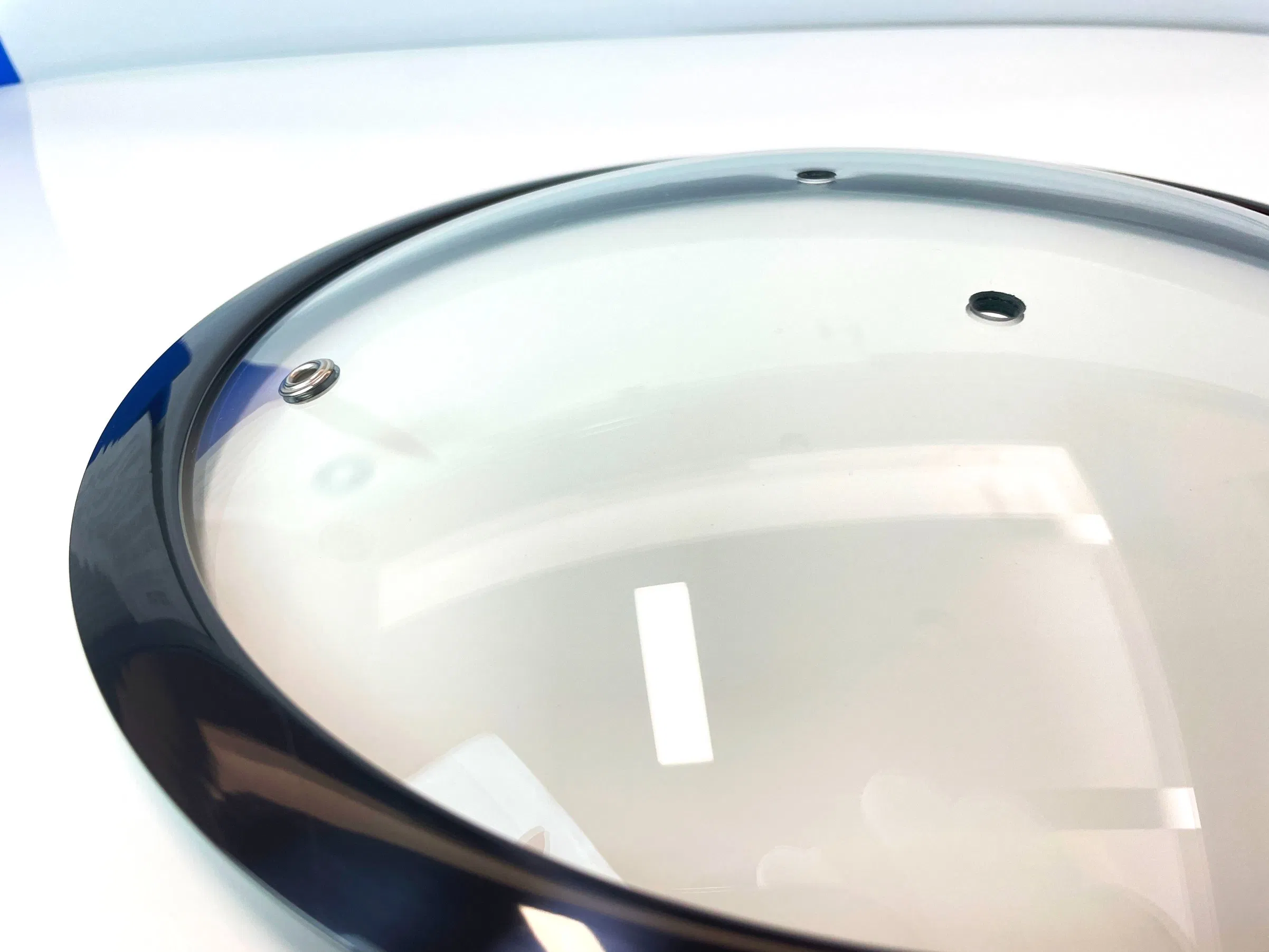 Tempered Heat & Explosion-Proof Glass Lid for Glass Pot Lid