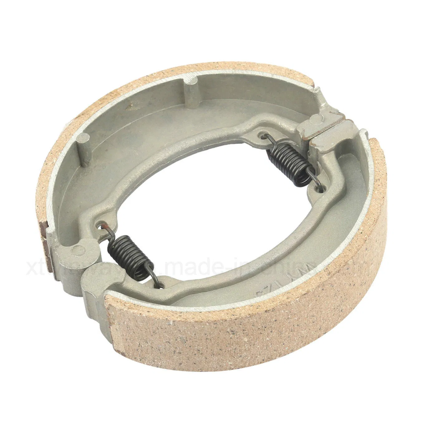 WY125/CGL125 Non-Asbestos Brake Shoe WW-1005