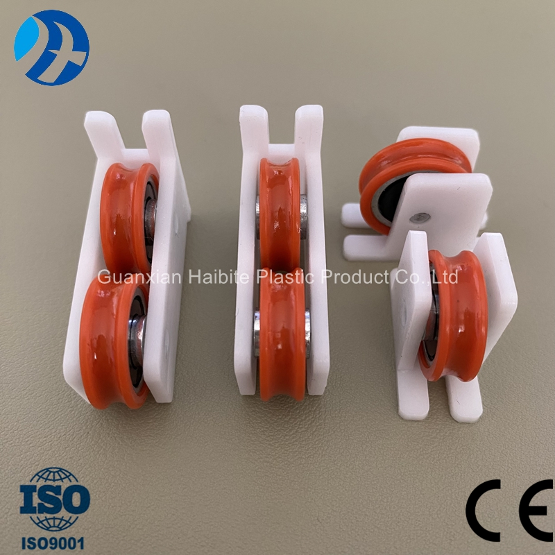 Premium PVC Door Window Bearing Rollers Long-Lasting
