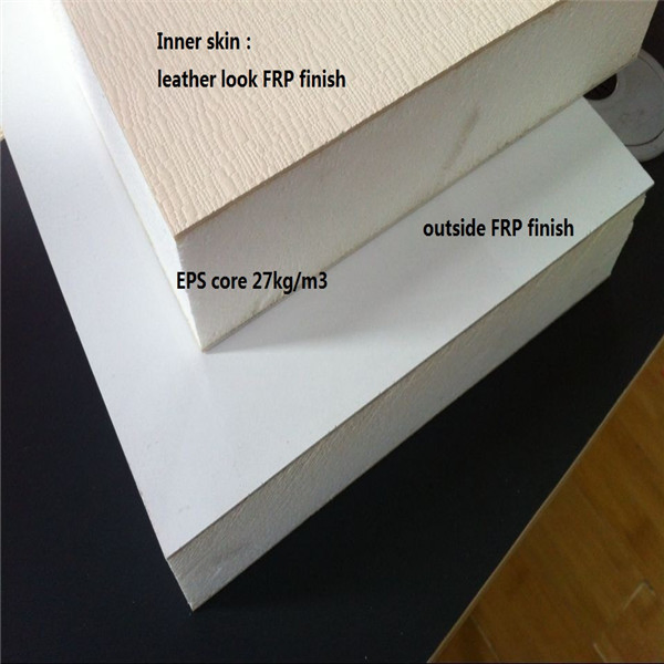 FRP Sheet and Sandwich Panel for RV & Caravan Industry