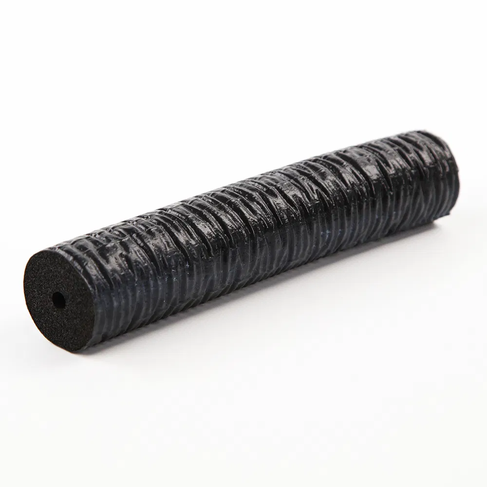 Class 1 Fireproof Nitrile Rubber Foam Pipe Insulation Tube for Air Conditioner