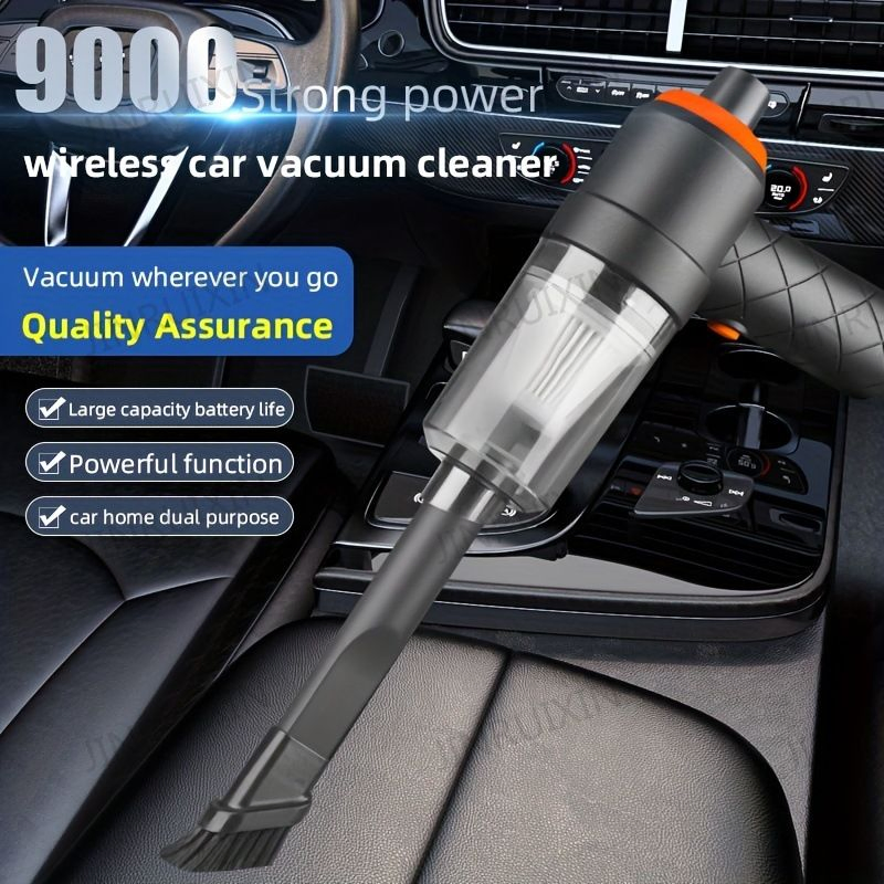 Mini Vacuum Cleaners Air Blower Car Cleaner Duel Use Portable Vacuums Portable Wireless Rechargeable Cheap Popular