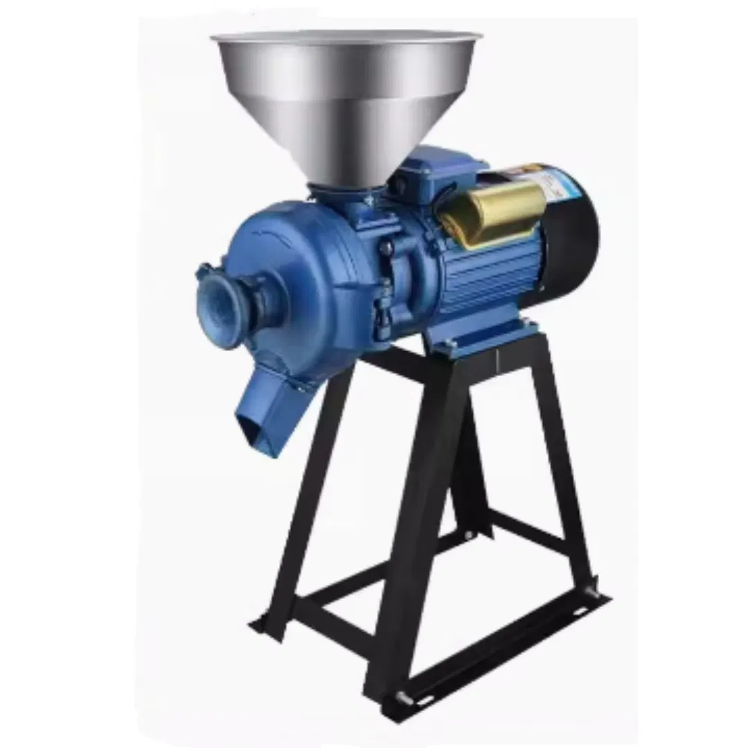 Electric Grain Process Grinding Machine for Home Use