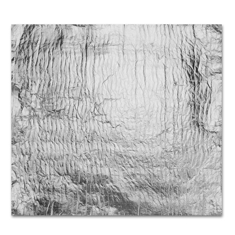 Heat Insulation Exhaust Pipe Automobile Muffler Sound Insulation Cotton Fireproof Cotton Aluminum Foil Fiberglass Needle Felt