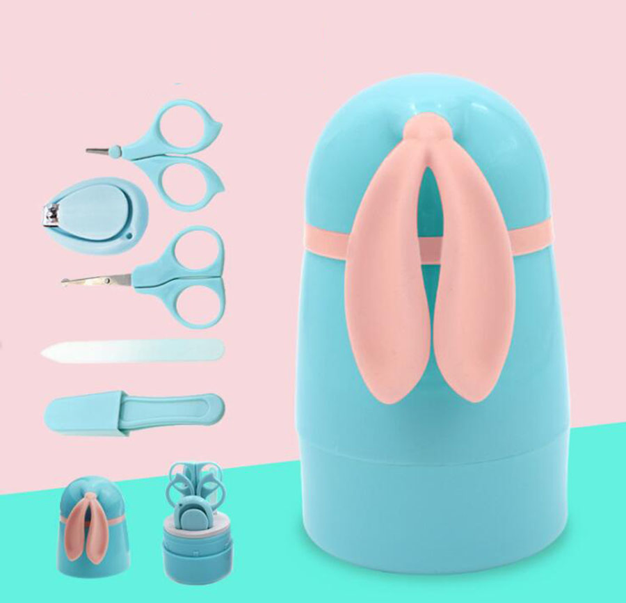 Baby Manicure Kit Baby Safety Manicure Trimming Kit
