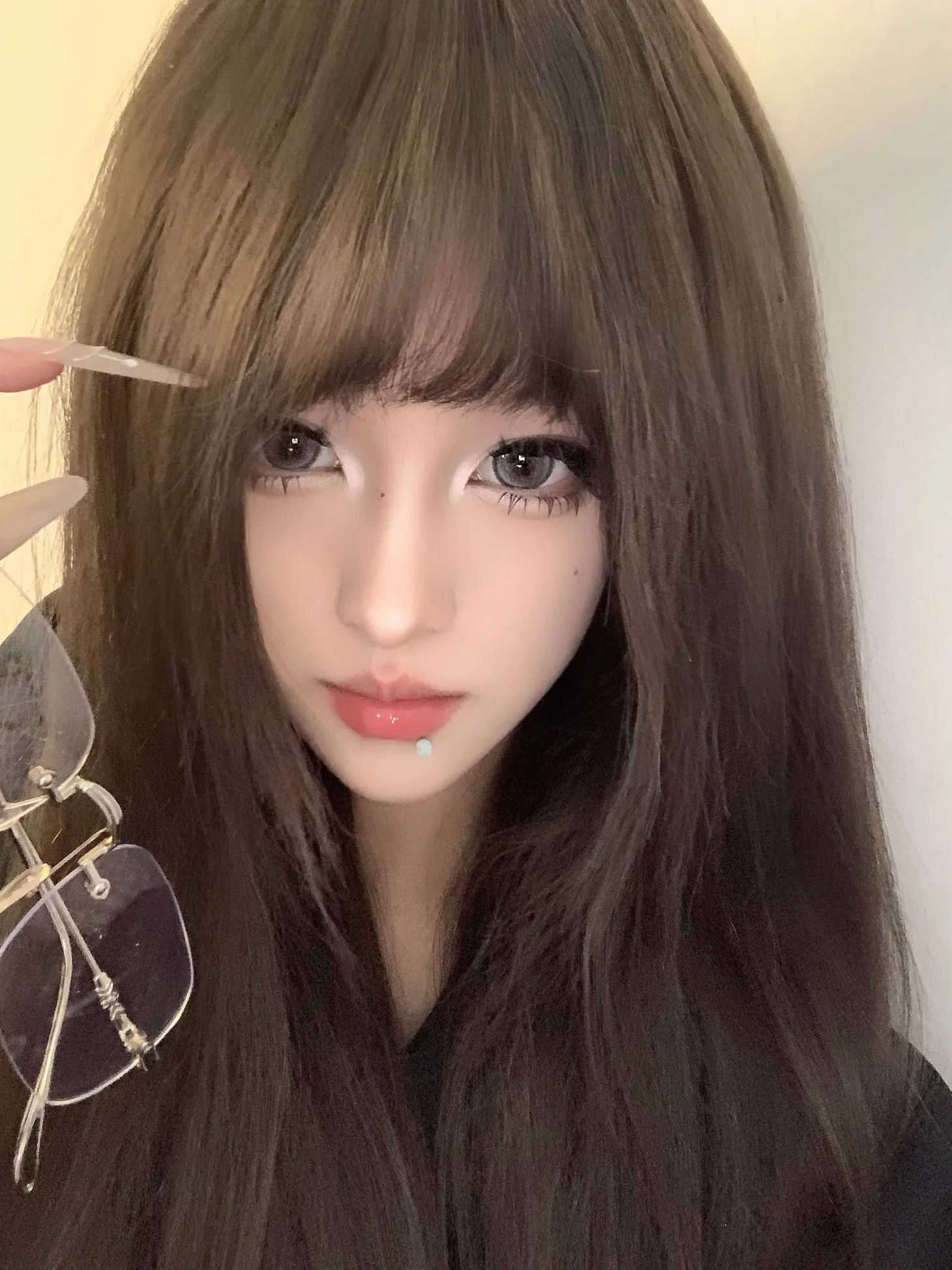 Natural Colored Contact Lenses in Black, Brown, and Grey