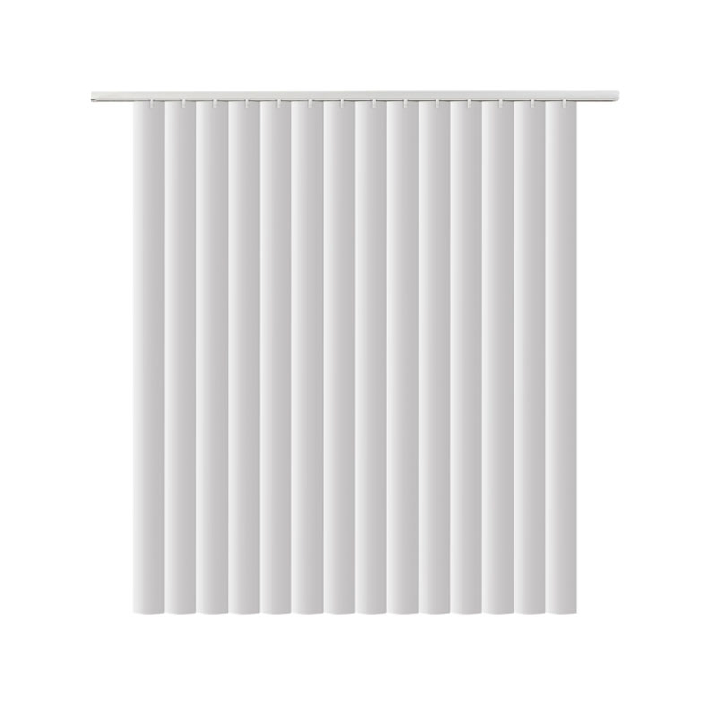 Popular 3.5" PVC Vertical Blinds for Window