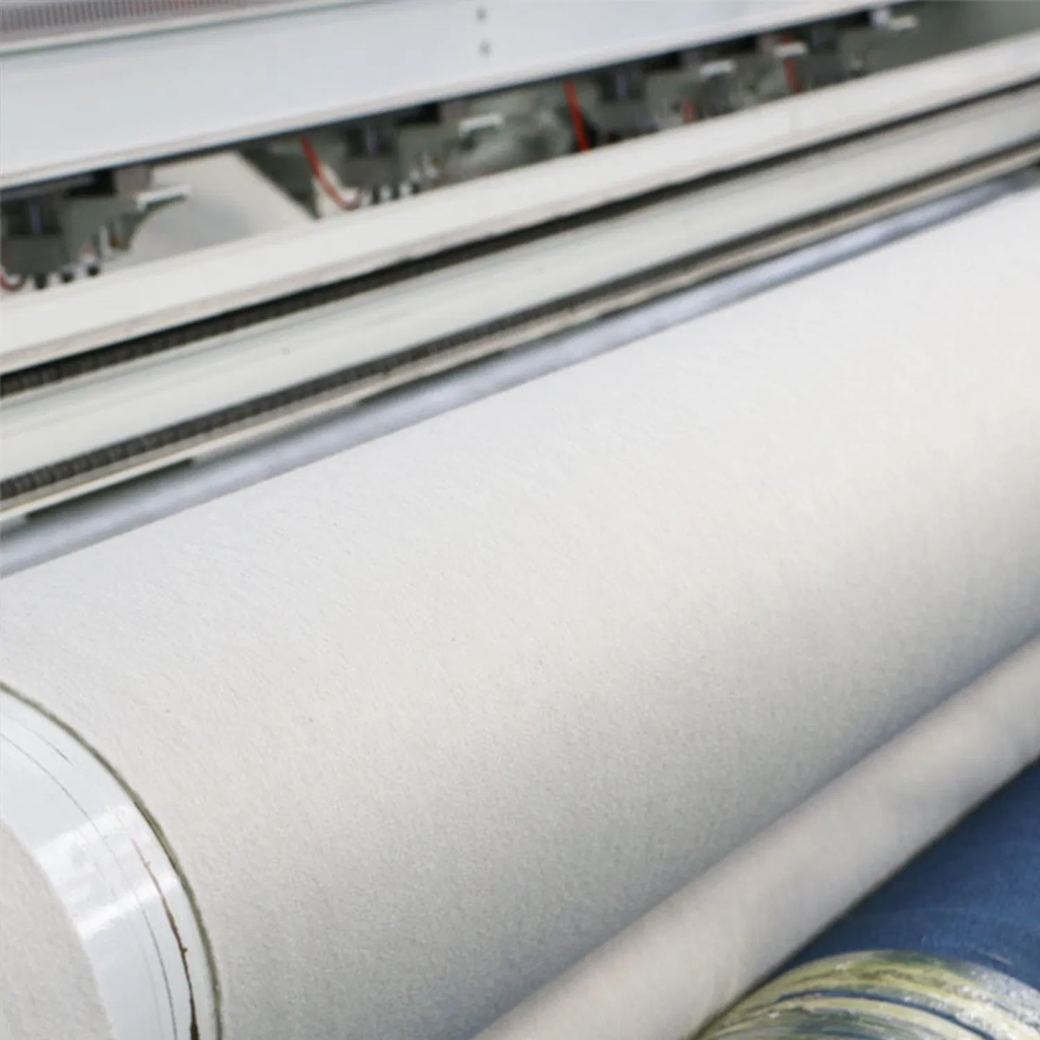 Geotextiles for Waterproof and Filtering Aquaculture in Iranian Ponds