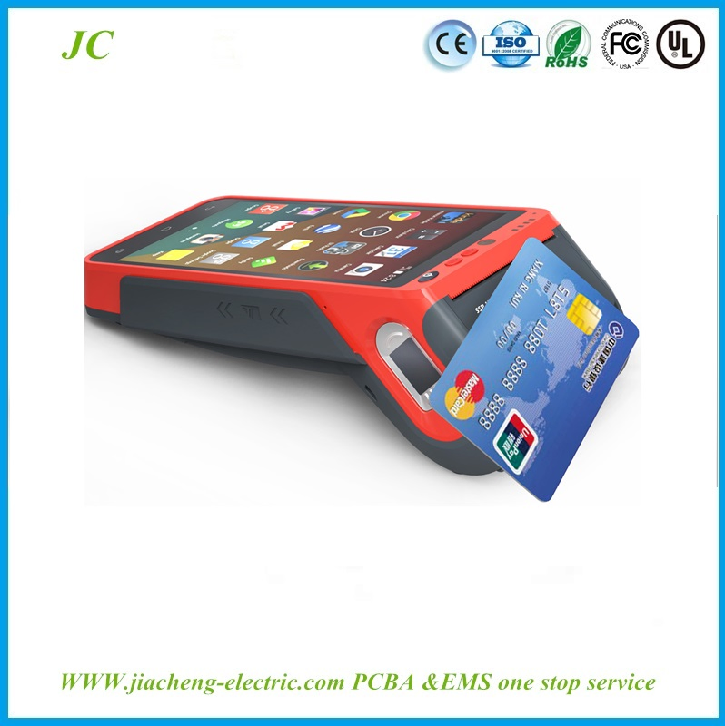 One-Stop Payment of Msr/IC/NFC Smart POS