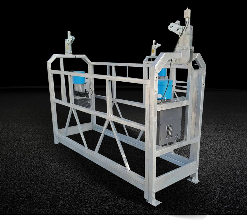 Zlp630 High Altitude Construction External Wall Suspension Platform