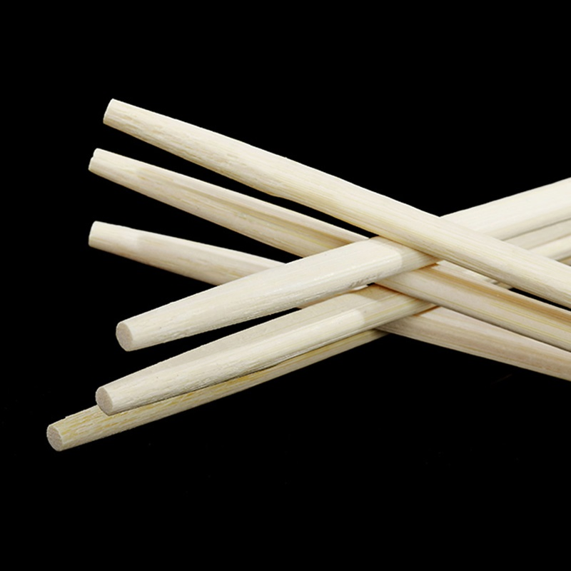 Chinese - Made Wholesale Disposable Bamboo Chopsticks with Customers' Exclusive Logos