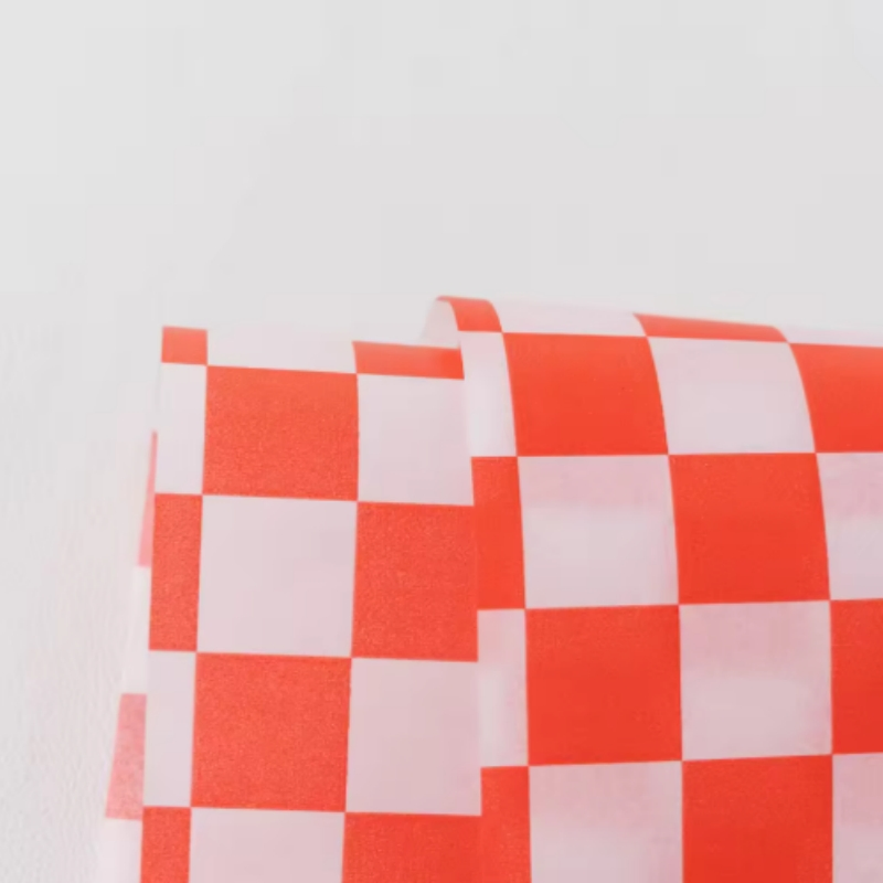 Degradable Chicken Roll Wrapping Paper