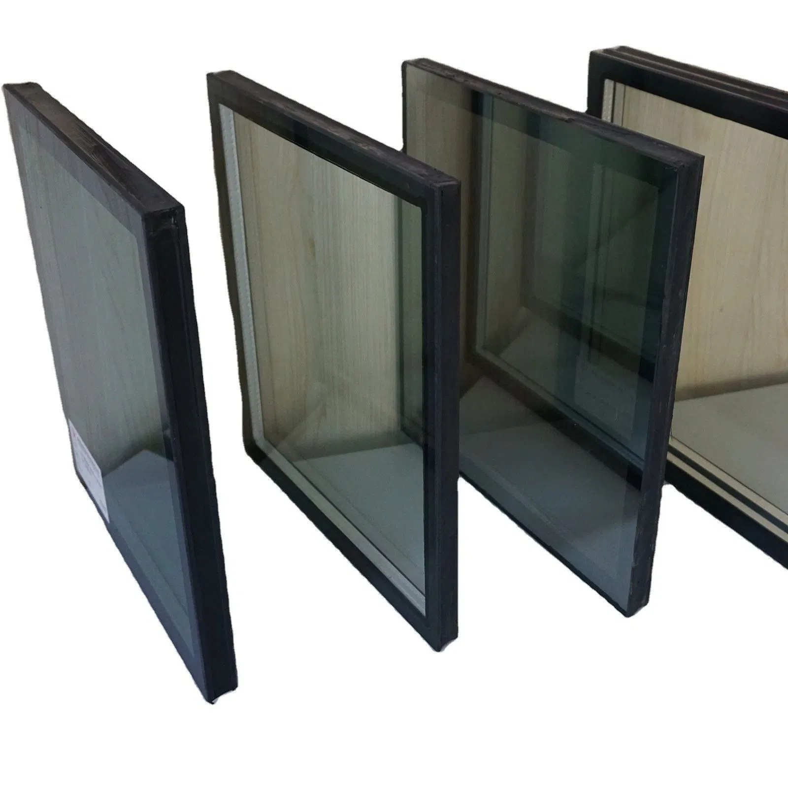Double Layered Tempered Insulating Glass
