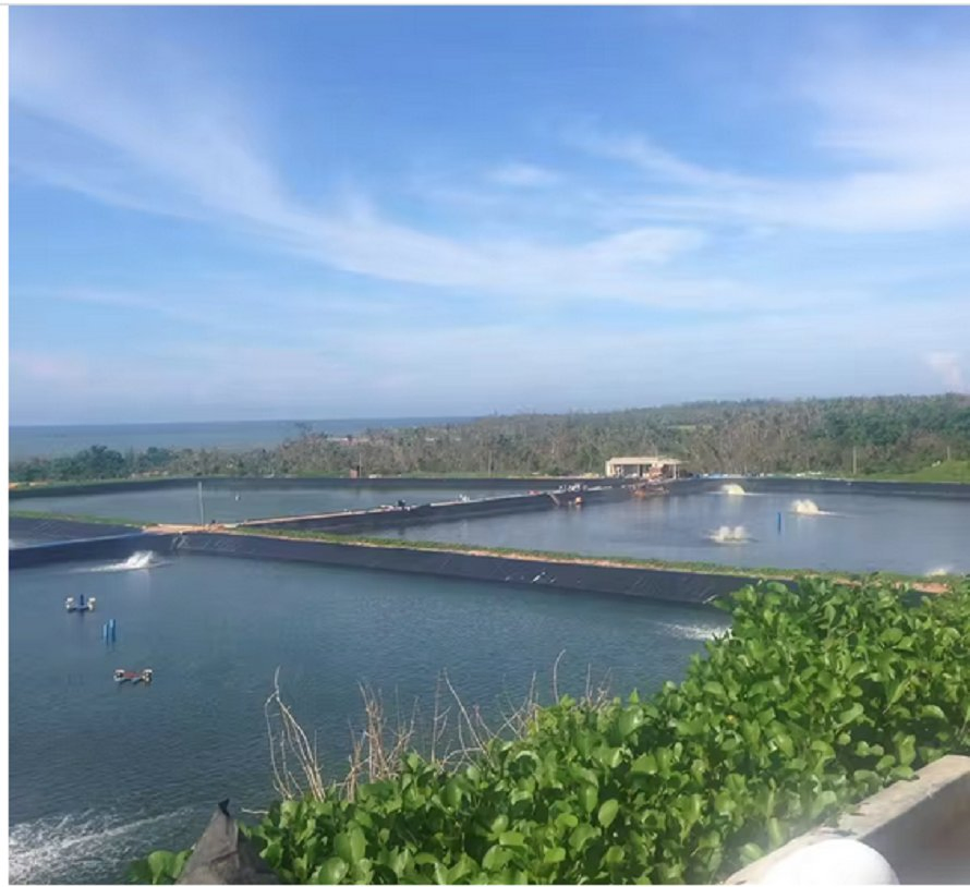 1.5mm Leak Proof Smooth HDPE Geo Membrane for Reservoir Landfill Mining