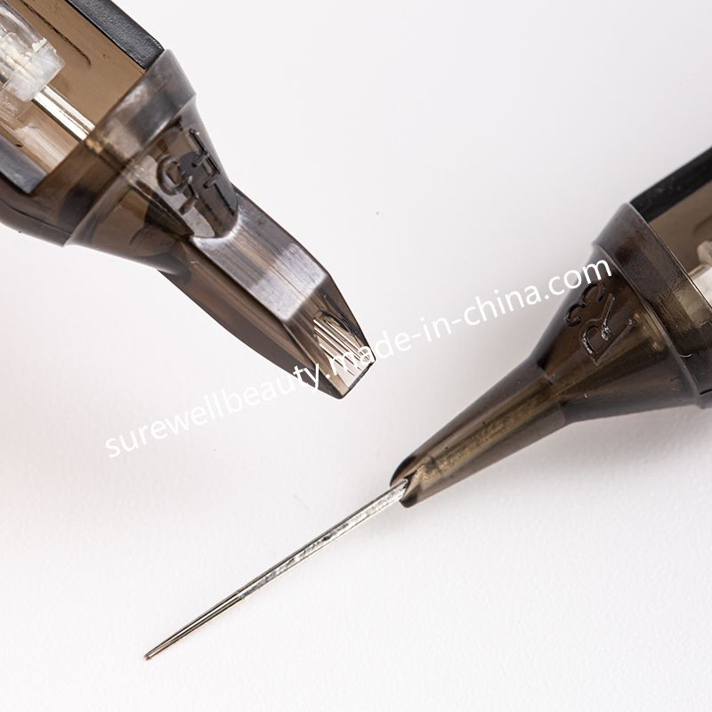 20PCS New Tattoo Cartridge Needles Sterilized Cartridge Tattoo Rl RS RM M1