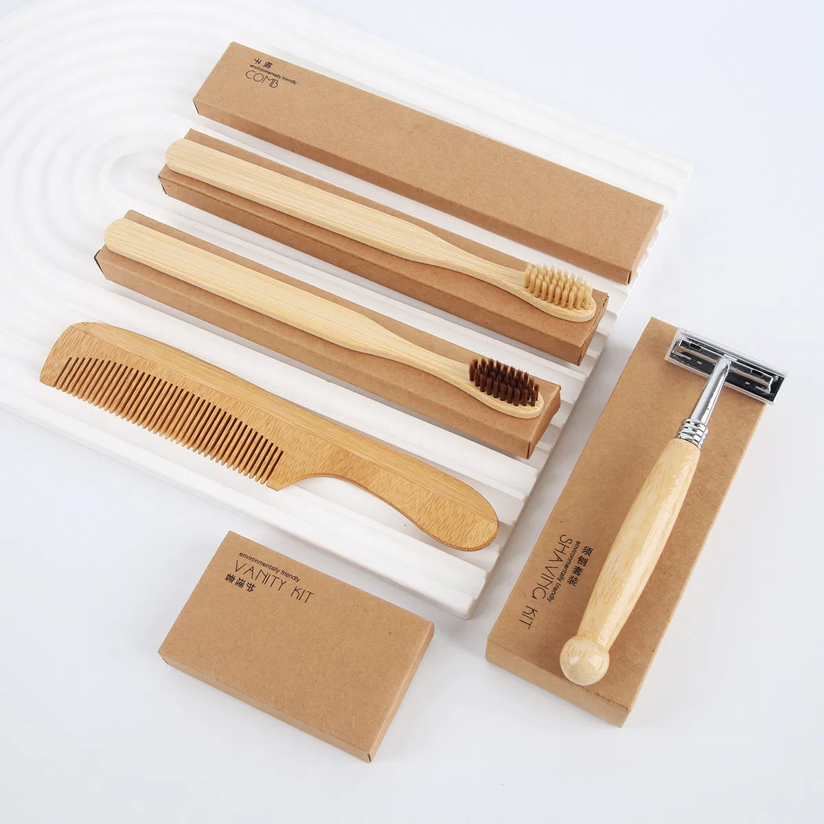 Hotel Amenities Safety Hotel Razors for Man
