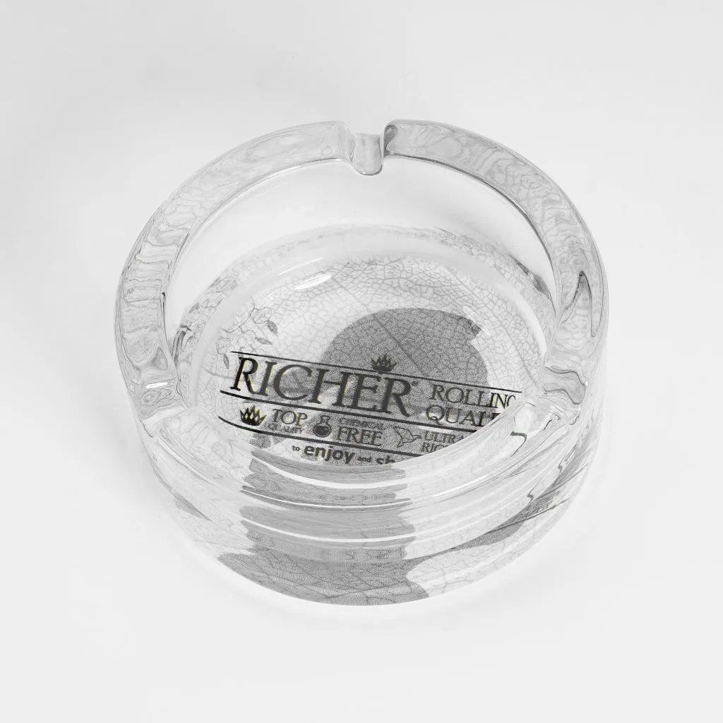 2025 Must-Have Anti-Spill Ashtray Easy Clean, Quality Guaranteed