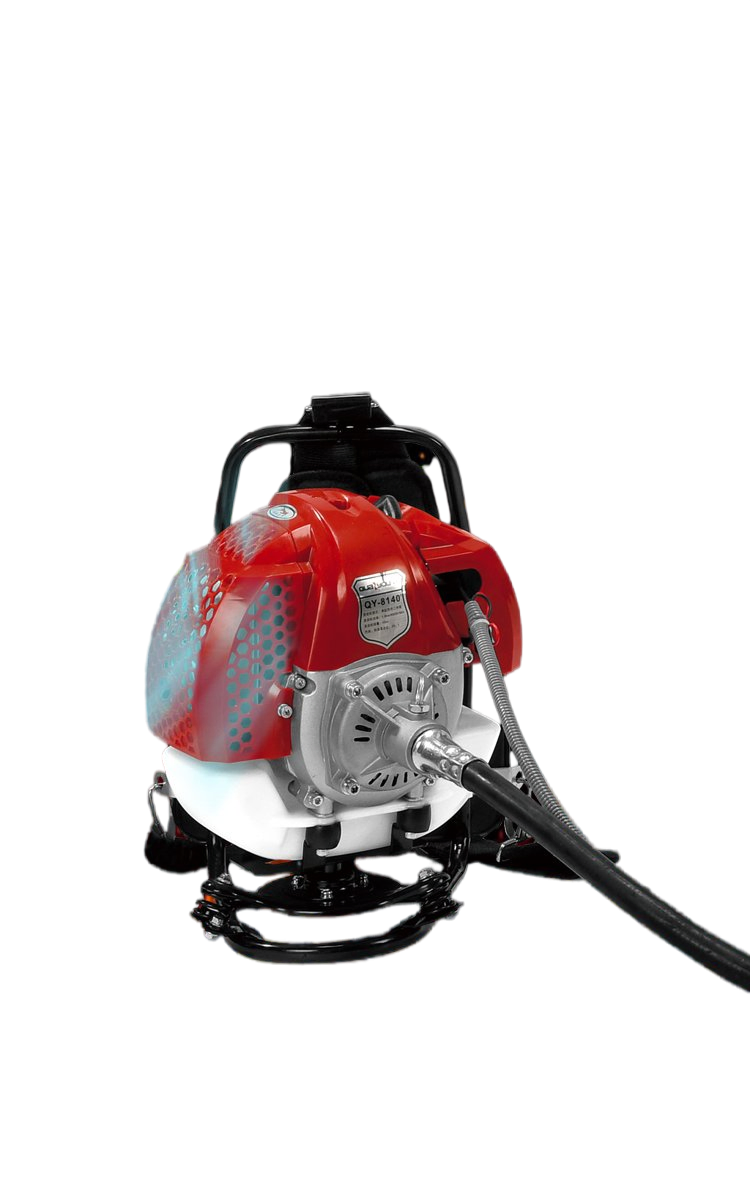 Qy-8415b Gasoline Brush Cutter 41.5cc 2-Strock Gasoline Trimmer Brush Cutter