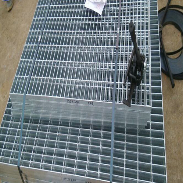 Used Steel Grating for Drainage