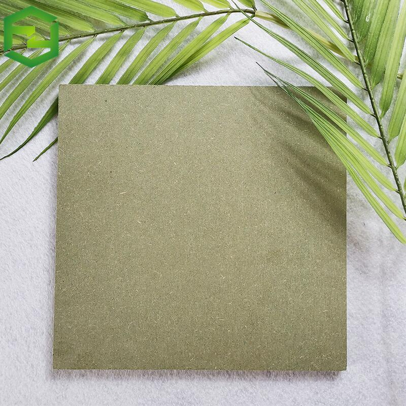Factory Customized Size Waterproof MDF Board for Furniture and Cabinet Production