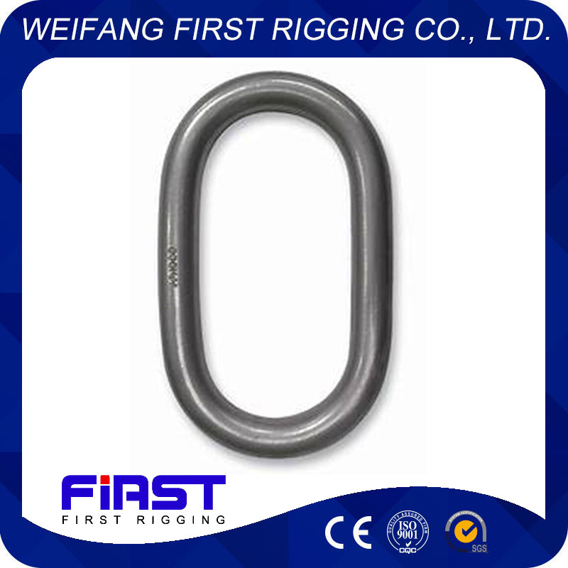 Forged Round Master Link Lifting Ring for Marine Hardware with 10% off