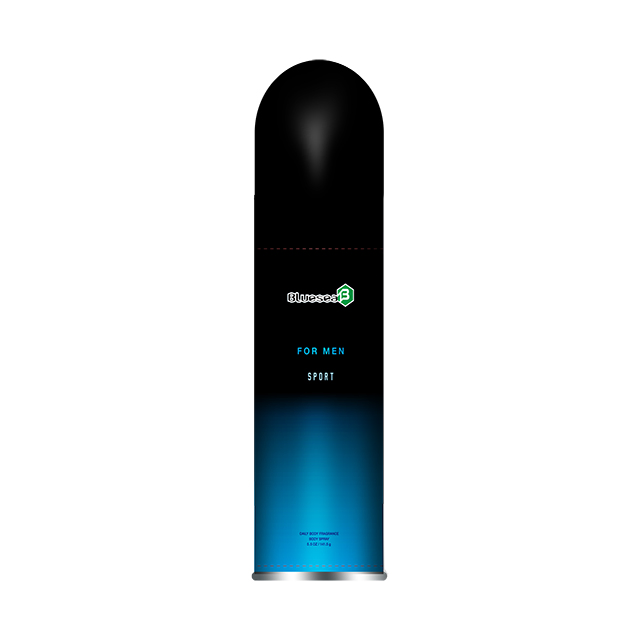 Hot Sale Body Perfume Spray Custom Logo Body Spray Deodorant for Women