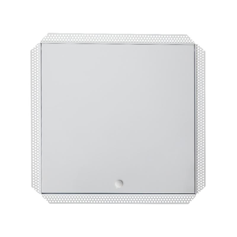Sound Rated 30RW Access Panel Metal Door Flanged 300mm Budget