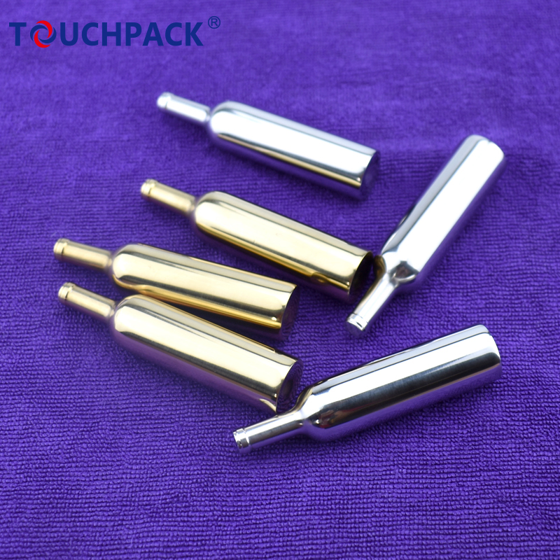 Cola Cans Shape Metal Reusable Whiskey Chiller Rocks