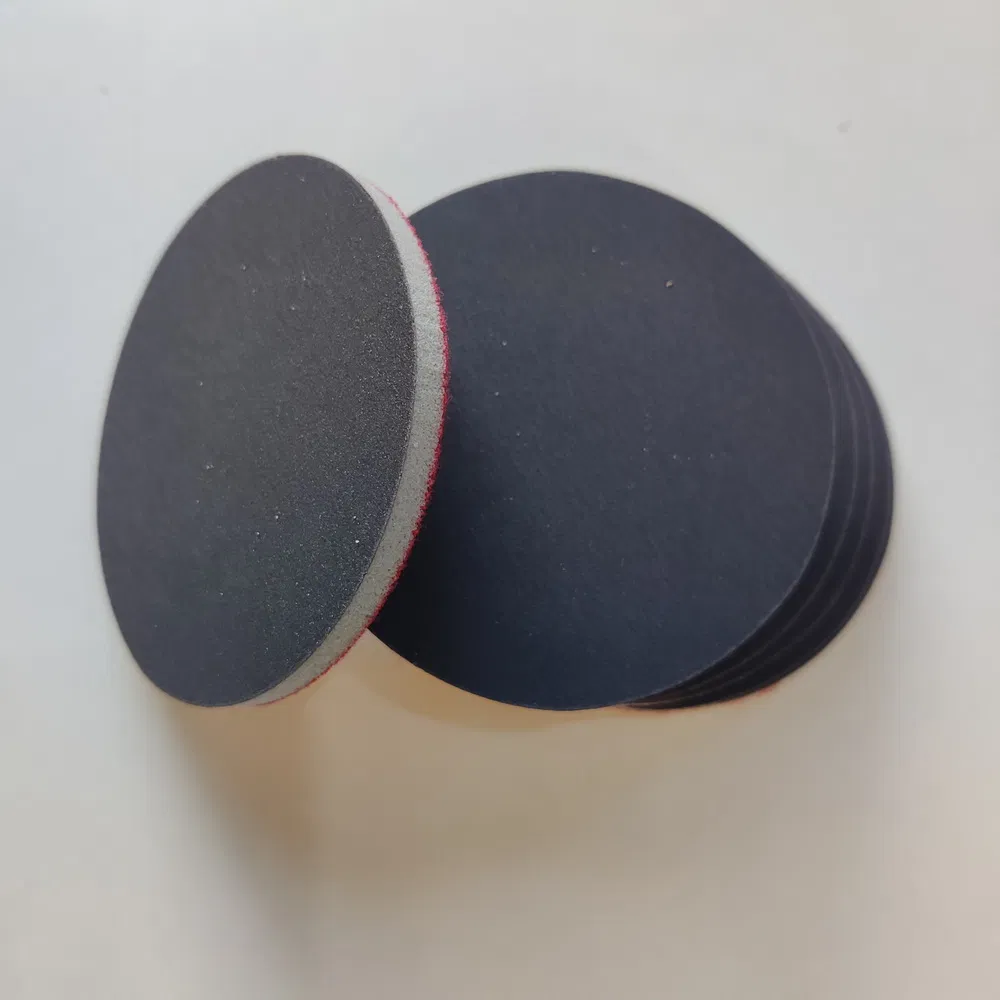 Абразивная губка 2 дюйма для полировки