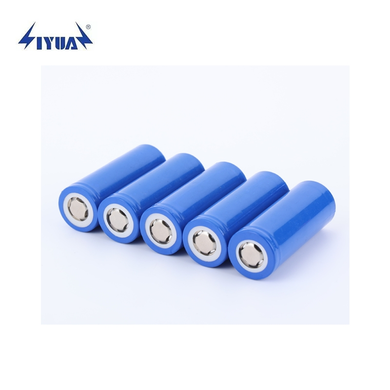 Factory Low Price Wholesale 18500 Round Lithium Ion Rechargeable Battery