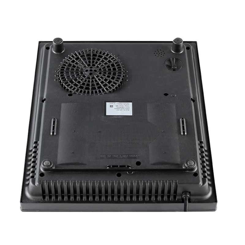 Induction Cooker Set with Metal Pot Hot-Pot Cookingware Kitchen Appliances