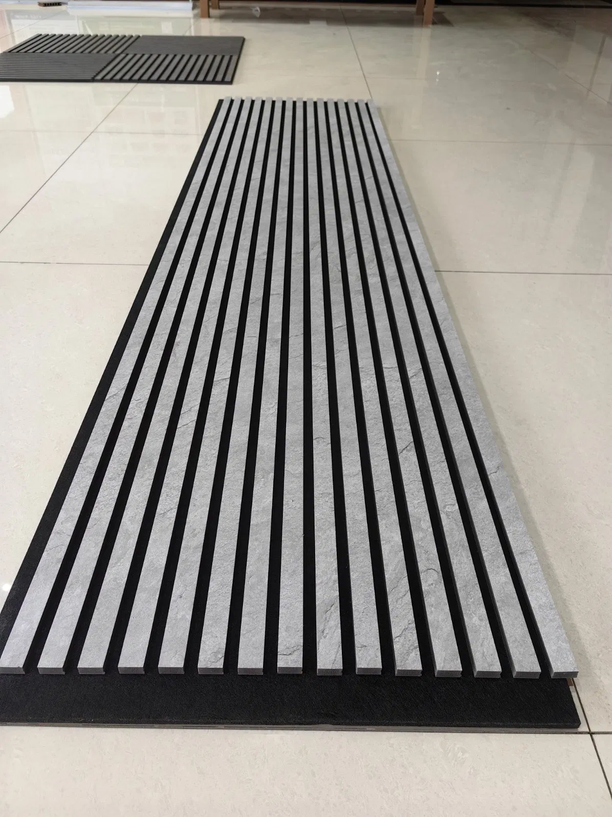 Sound Proof Wall Slat Wood Decorative Acoustic Panels for Interior Wall Decor