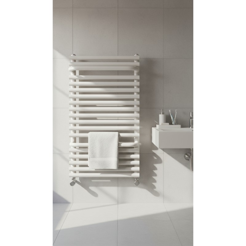 Elegant Bathroom Radiator with Modern Design and Efficient Heating