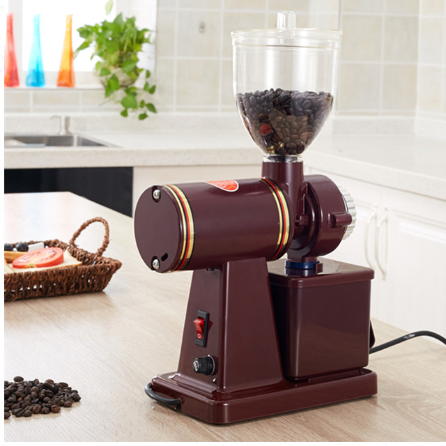 Hot Sale Electric Coffee Bean Grinder Small Electric Coffee Grinder