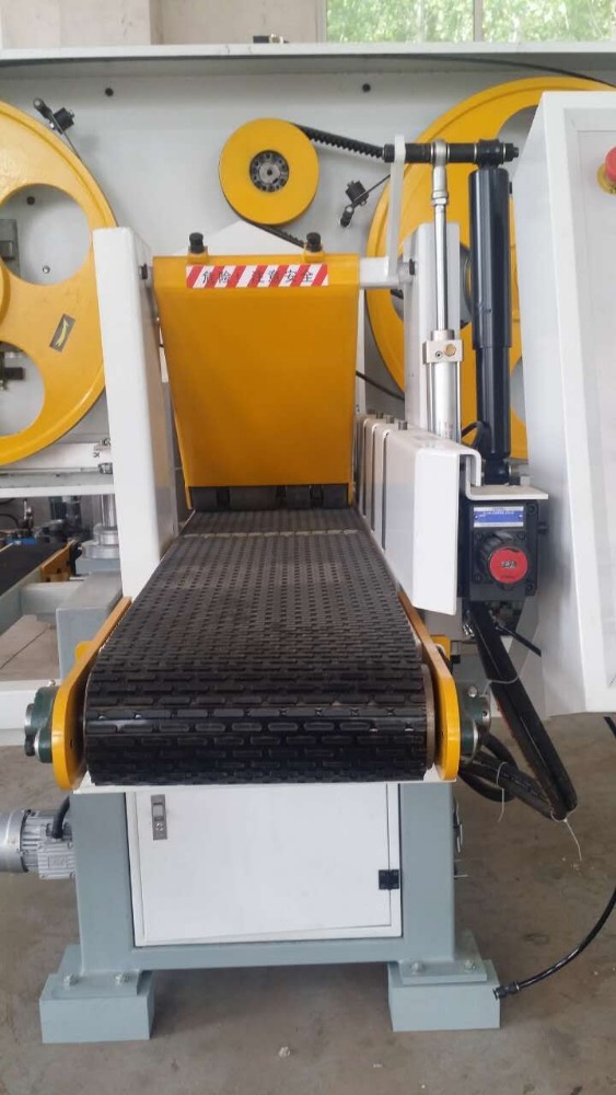 Ленточная пила по дереву горизонтальная 600 мм