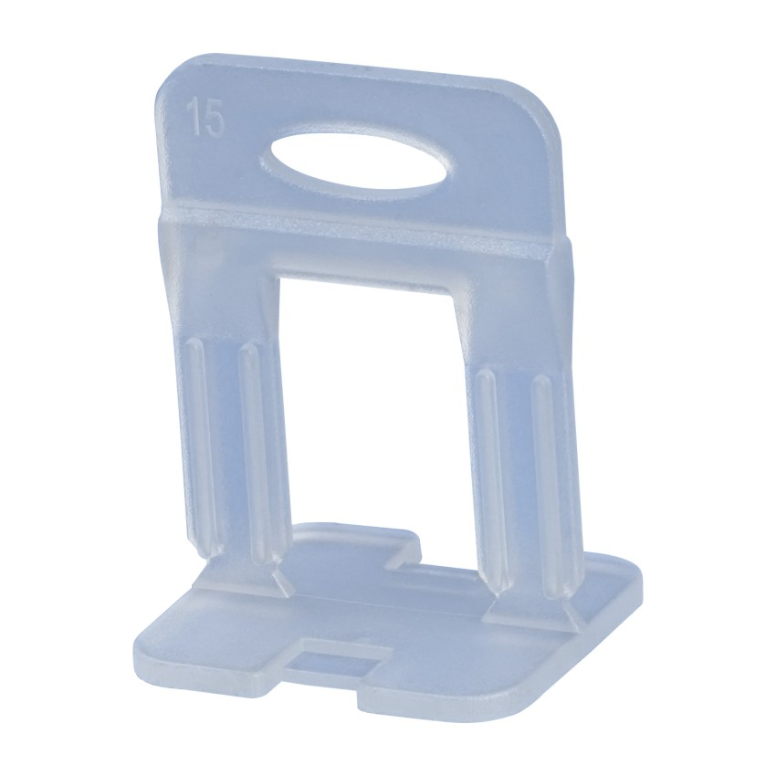 Porcelanato Flooring Plastic Wedge Clips Tile Leveling System for Ceramic Tool
