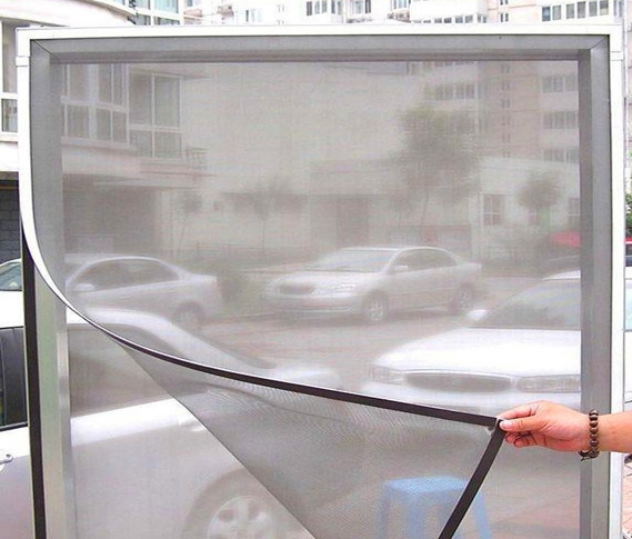 Environmental Inflaming Retarding Fiberglass Window Screen
