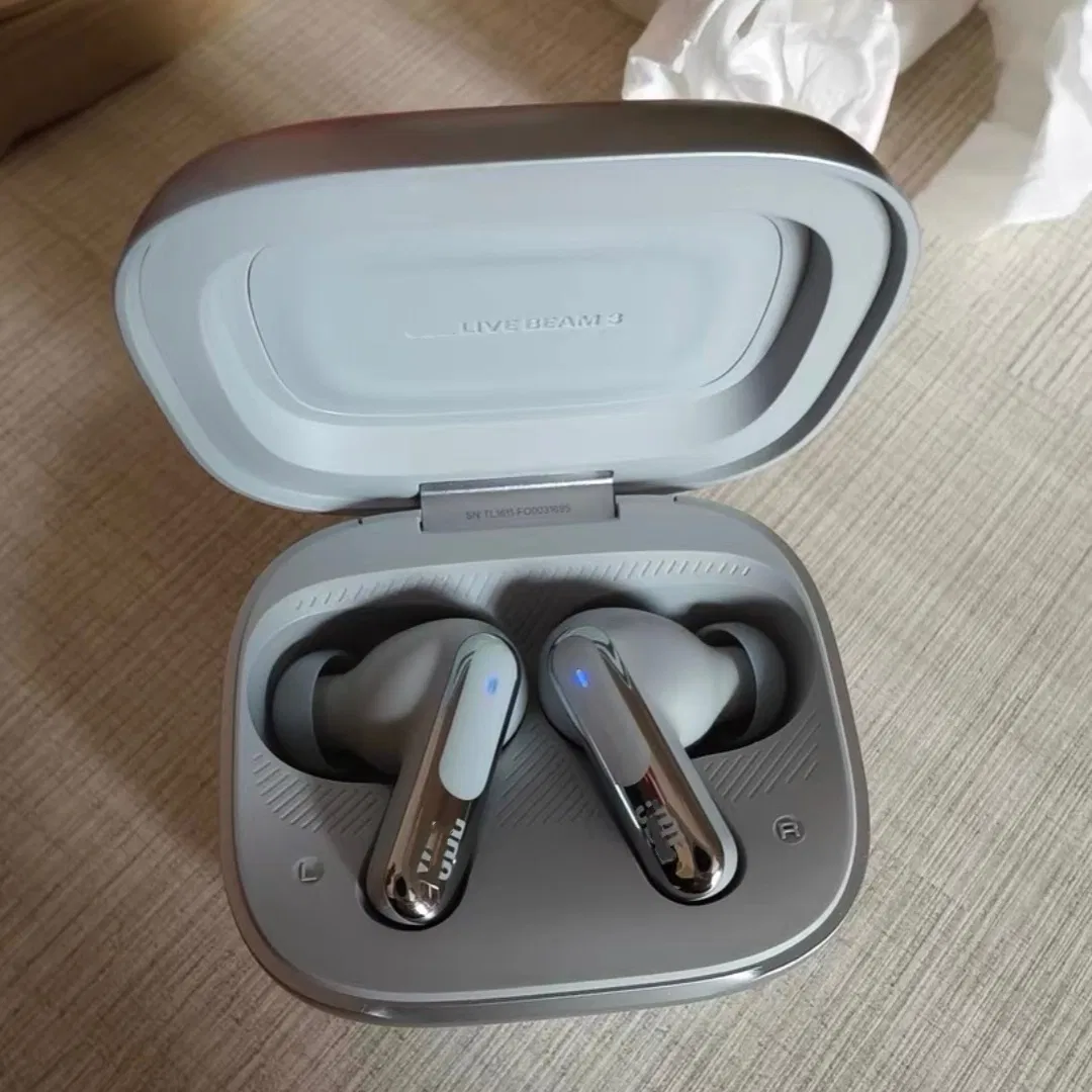 Live Beam3 Wireless Bluetooth Earphone Tws Sport Headset