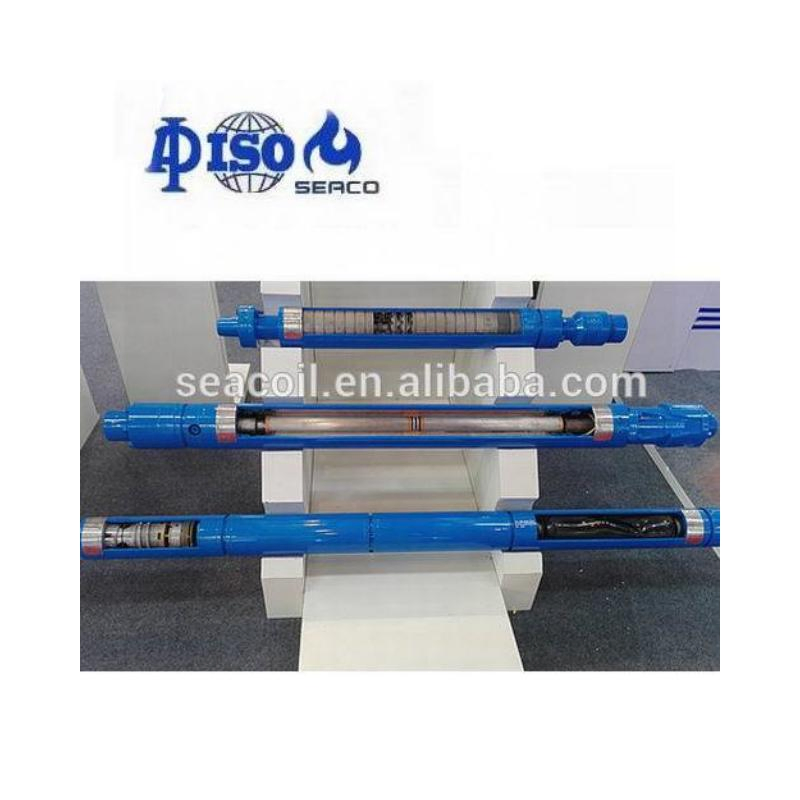 a Pi 4 3/4" Csj Hydraulic Machinery Fishing Jar