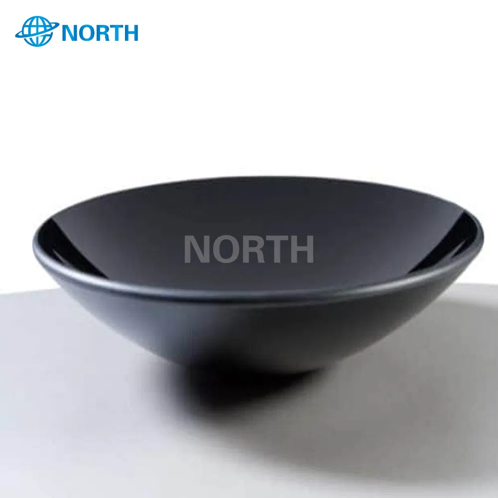 Black Ceramic Glass Panel Customized Wholesale
