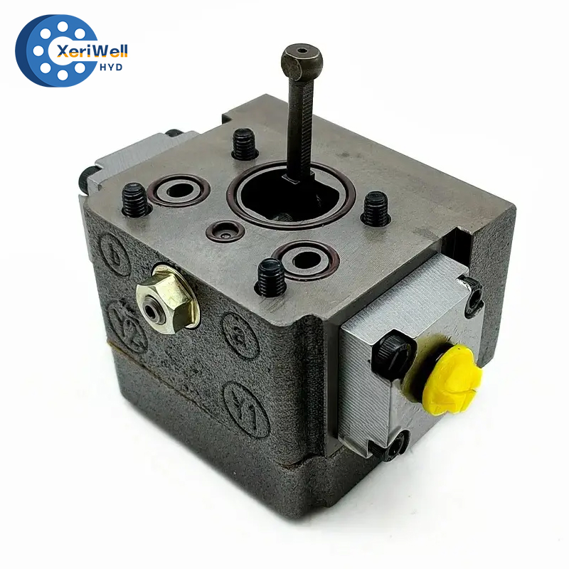 Гидравлический клапан Rexroth A4VG125 HD