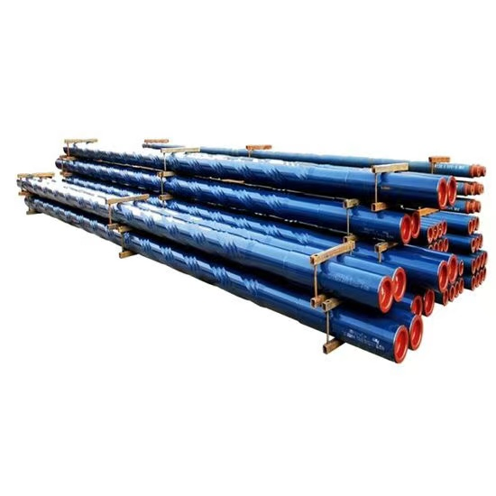 API 7-1 Drilling Tools Steel Casing Mwd Nmdc Spiral Non-Magnetic Drill Collar